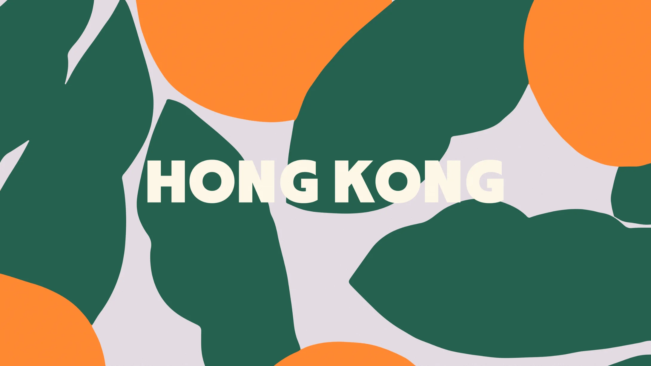Conrad Hong Kong pattern