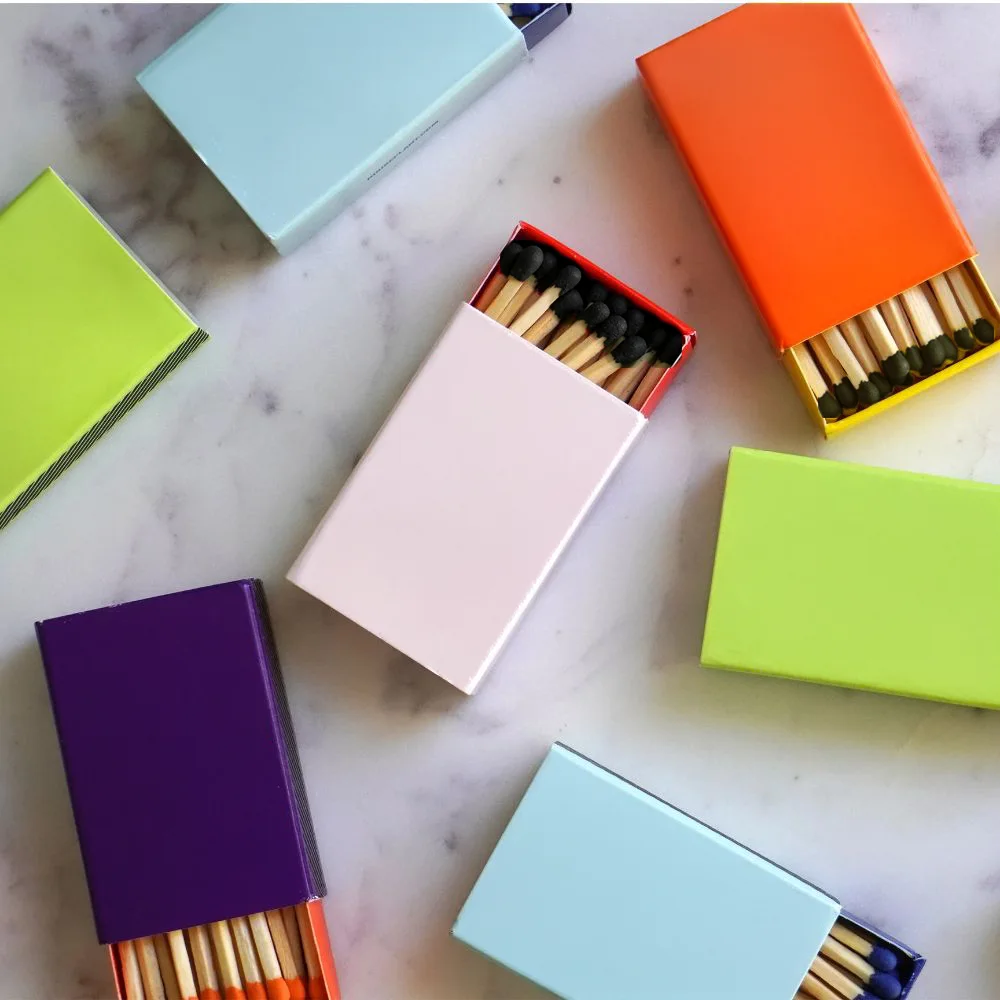 Conrad matchboxes