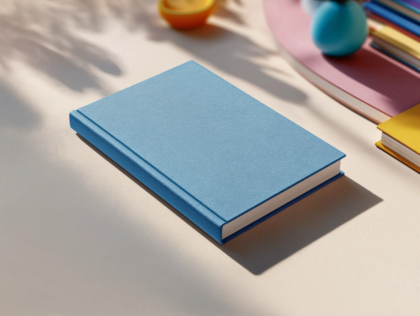 Conrad notebook