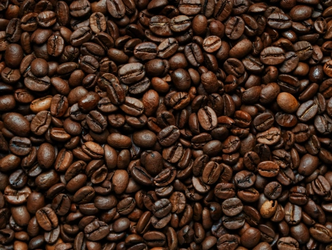 Coffee beans